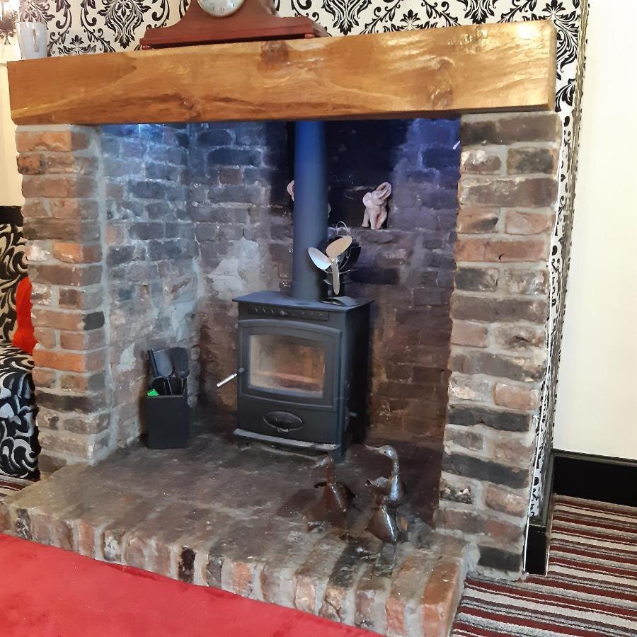 Apartmán The Saracens Head Old Lounge Skegness Exteriér fotografie