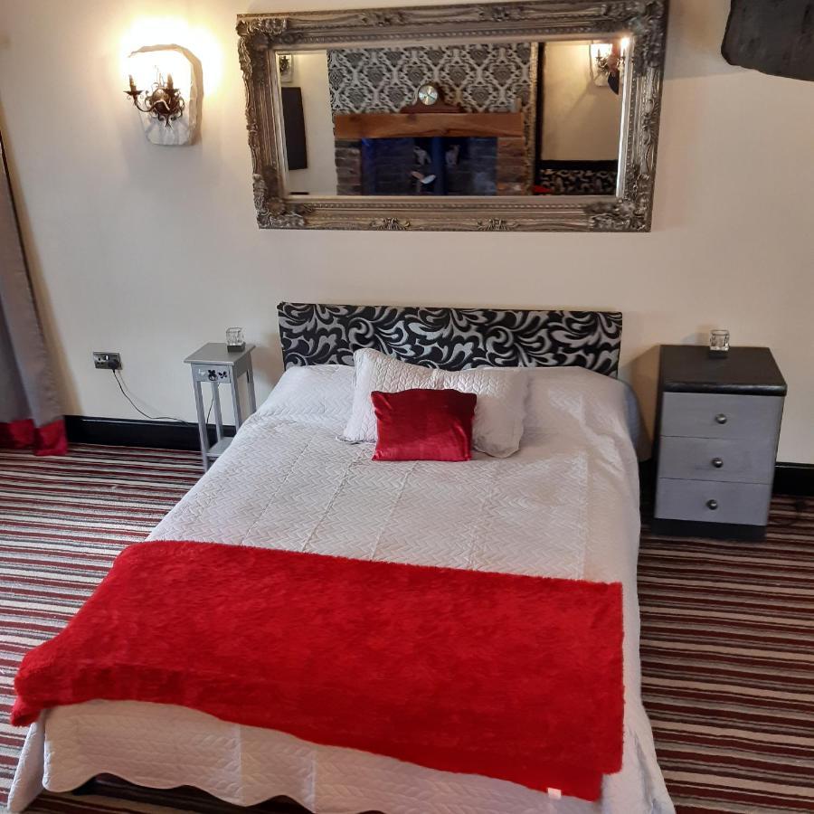 Apartmán The Saracens Head Old Lounge Skegness Exteriér fotografie