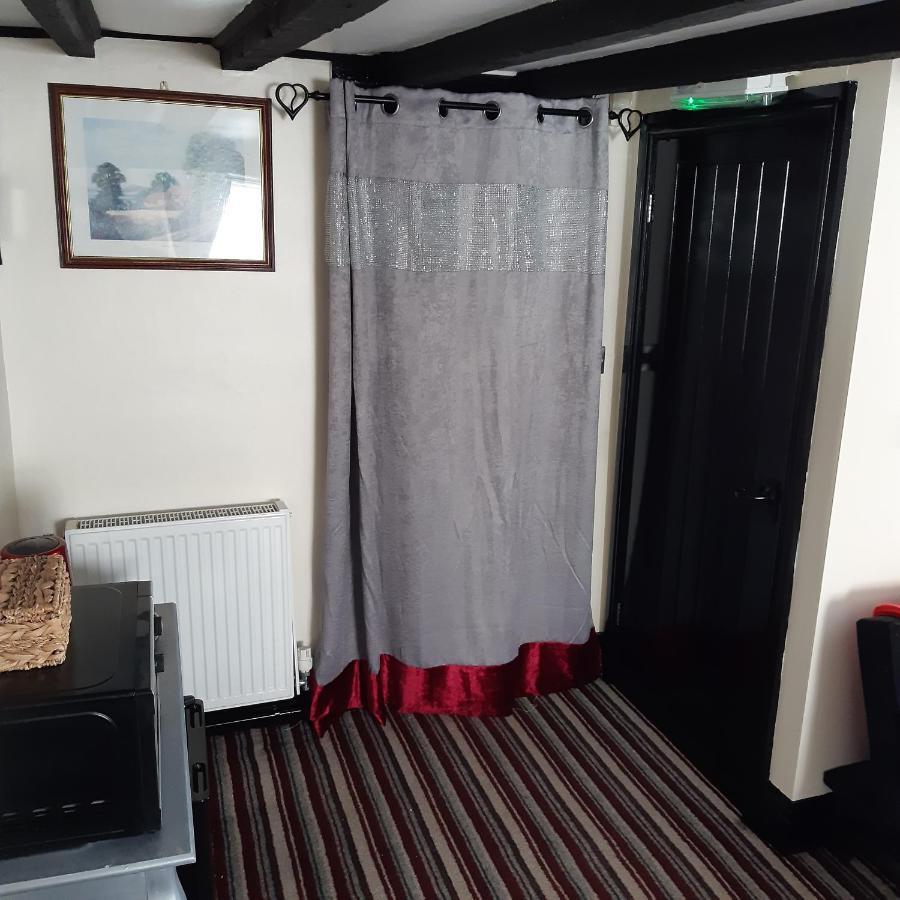 Apartmán The Saracens Head Old Lounge Skegness Exteriér fotografie