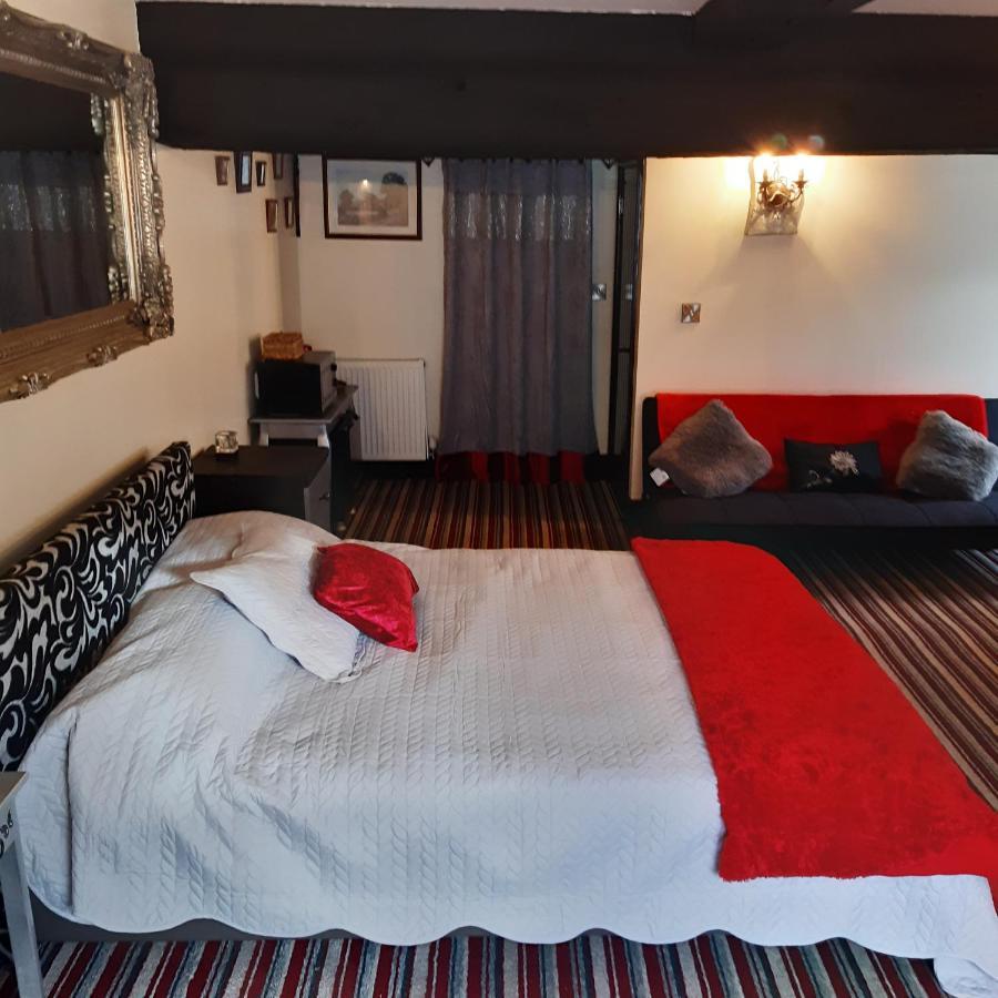Apartmán The Saracens Head Old Lounge Skegness Exteriér fotografie