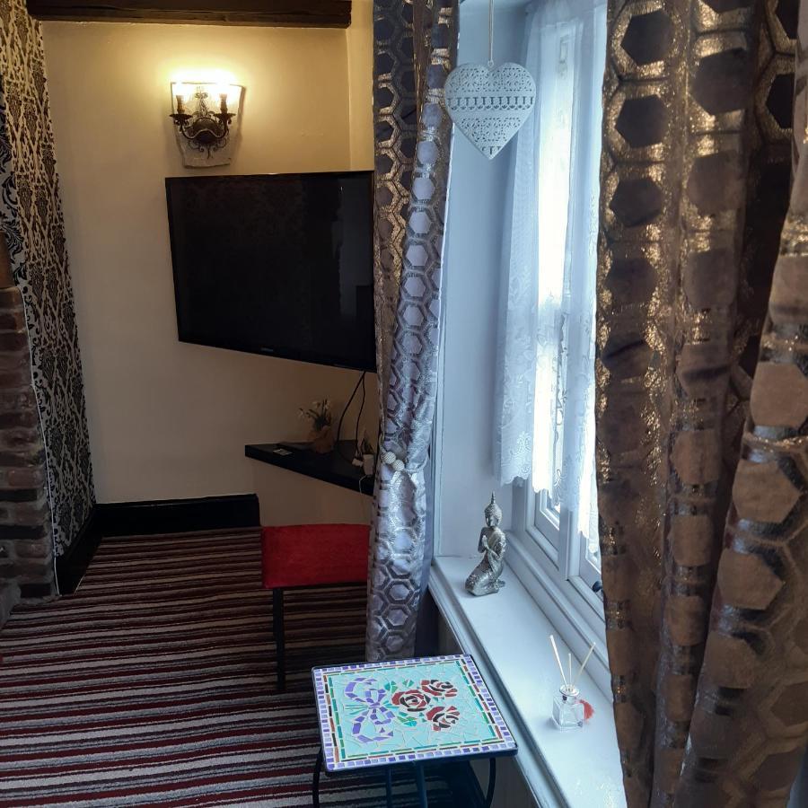 Apartmán The Saracens Head Old Lounge Skegness Exteriér fotografie