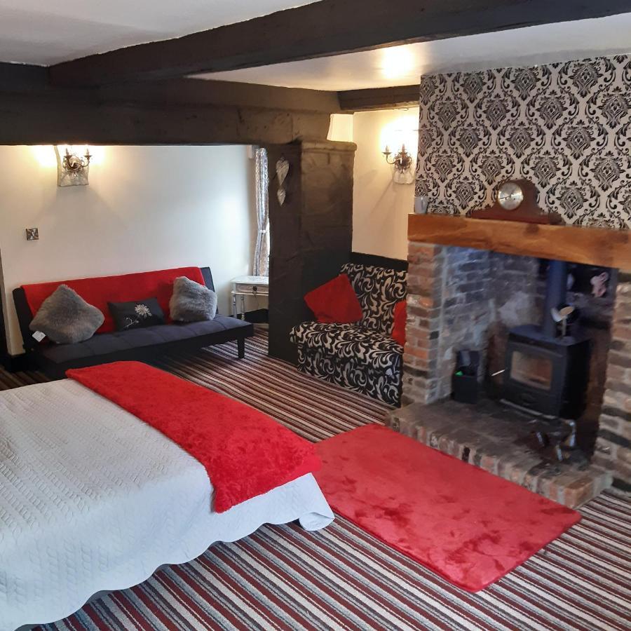 Apartmán The Saracens Head Old Lounge Skegness Exteriér fotografie