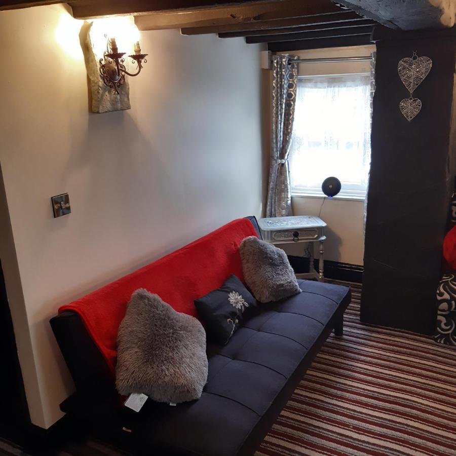 Apartmán The Saracens Head Old Lounge Skegness Exteriér fotografie