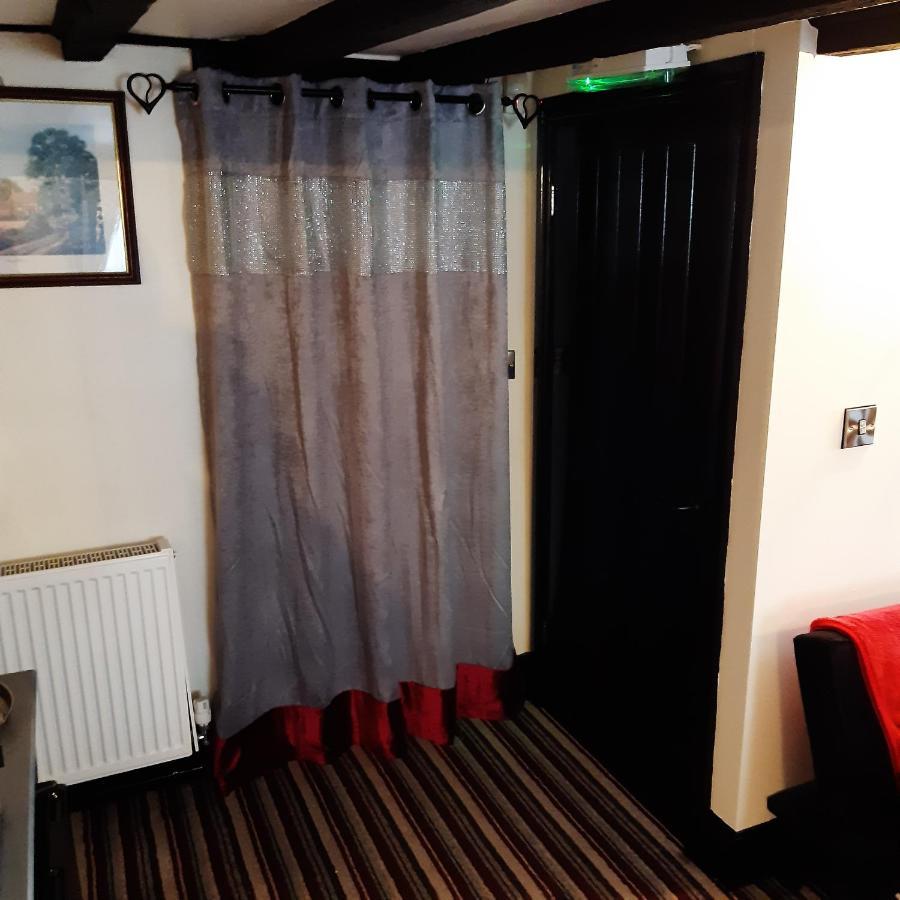 Apartmán The Saracens Head Old Lounge Skegness Exteriér fotografie