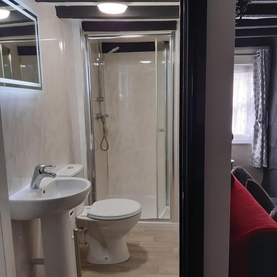 Apartmán The Saracens Head Old Lounge Skegness Exteriér fotografie