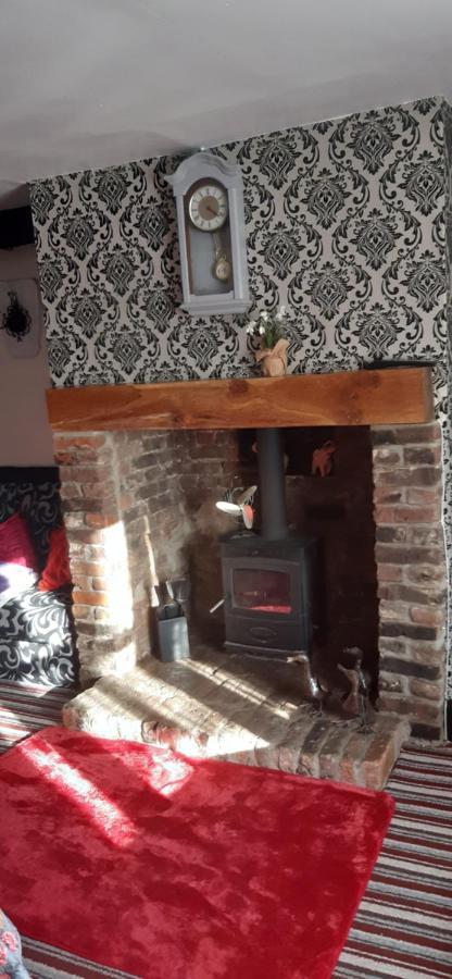 Apartmán The Saracens Head Old Lounge Skegness Exteriér fotografie